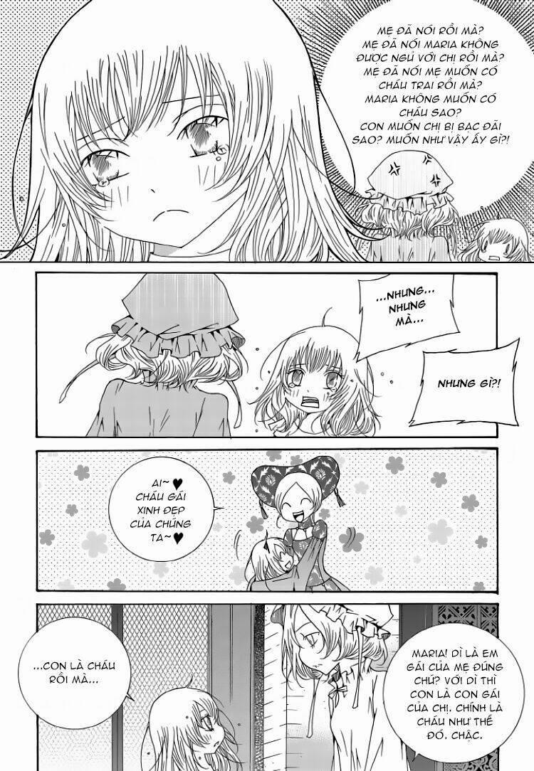 Tale Of Felluah 86 trang 3