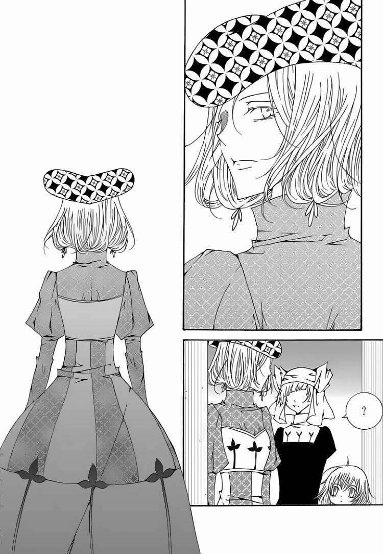 Tale Of Felluah 87 trang 12