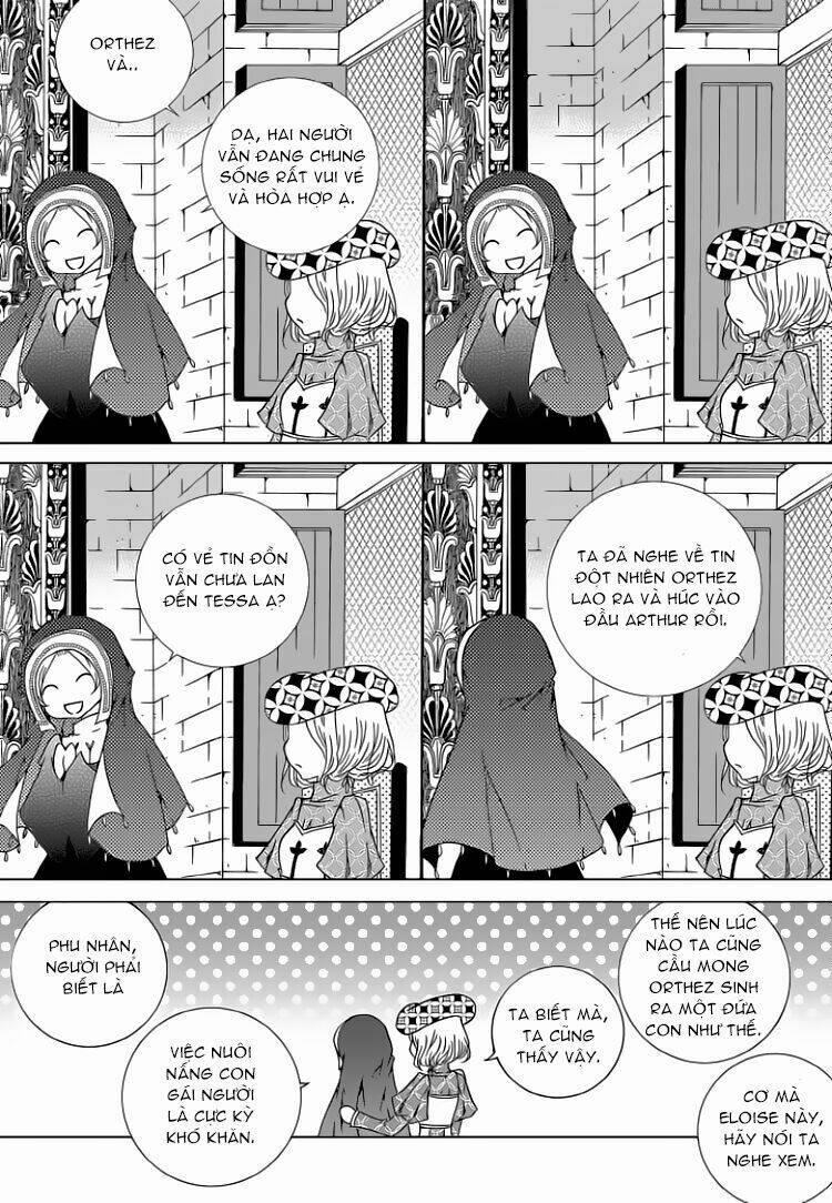 Tale Of Felluah 87 trang 20