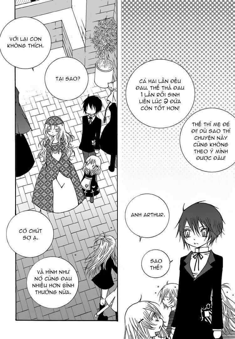 Tale Of Felluah 87 trang 4