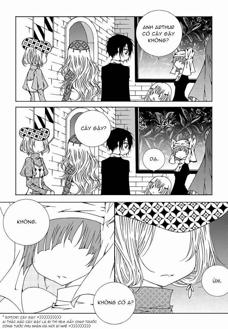 Tale Of Felluah 87 trang 5