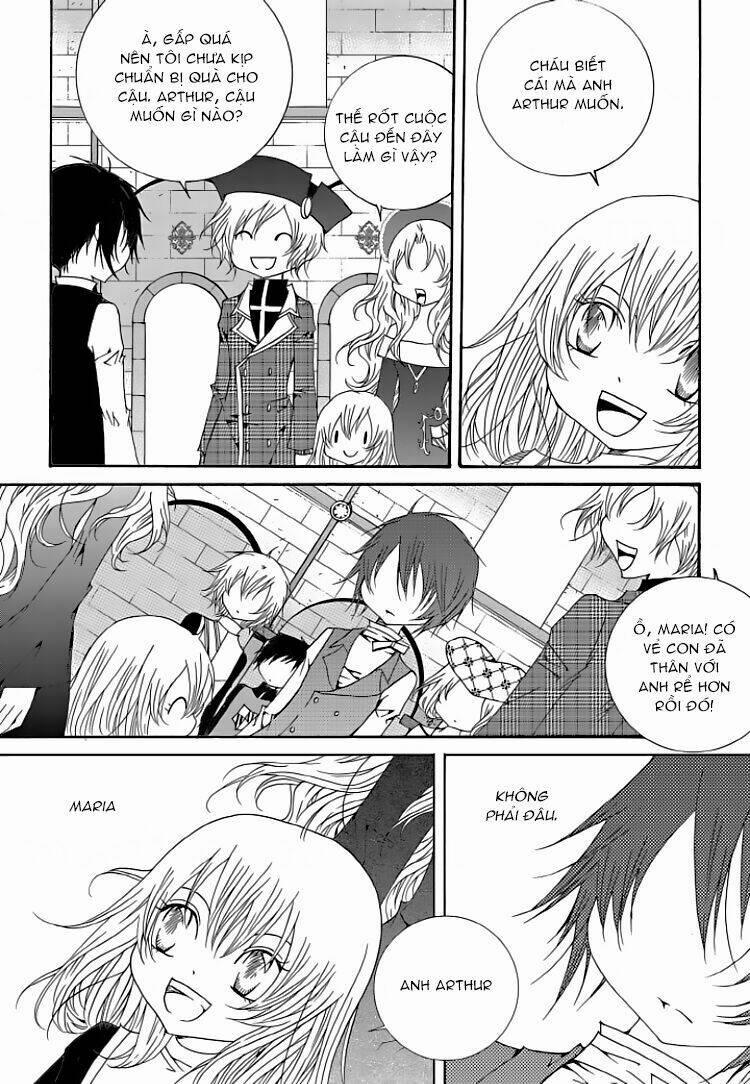 Tale Of Felluah 88 trang 11