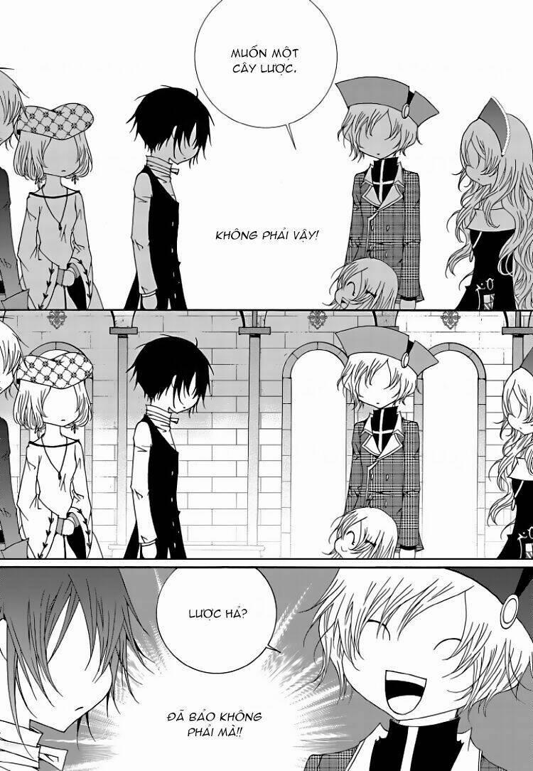 Tale Of Felluah 88 trang 12