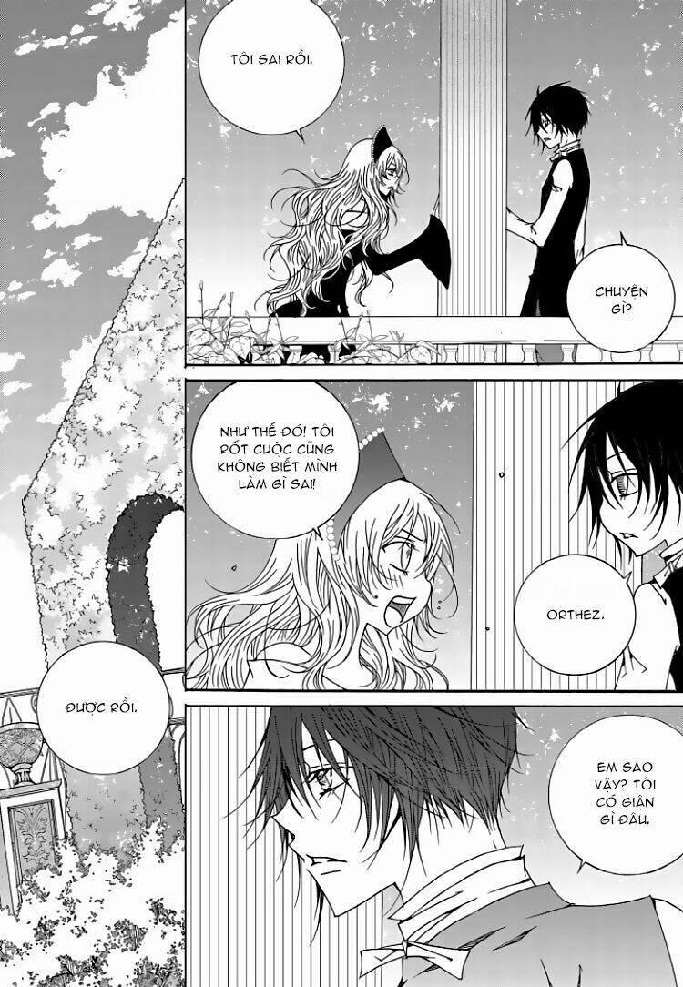 Tale Of Felluah 88 trang 17