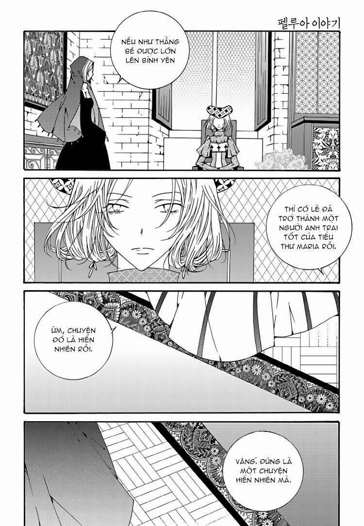 Tale Of Felluah 88 trang 5