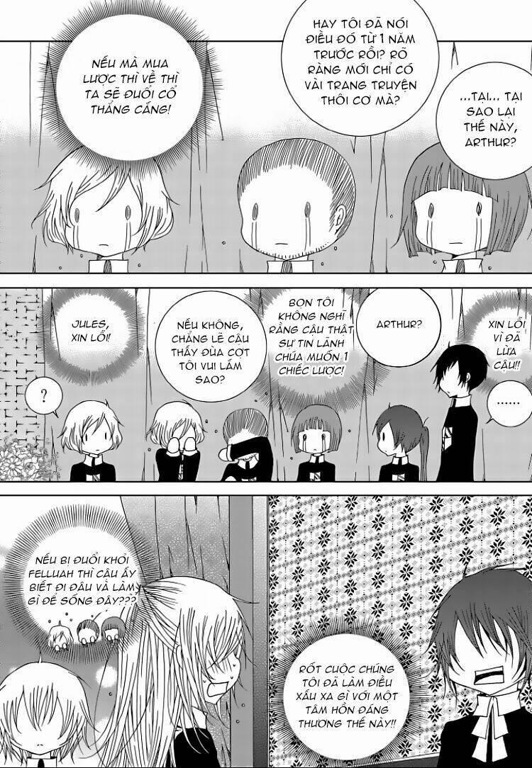 Tale Of Felluah 89 trang 11