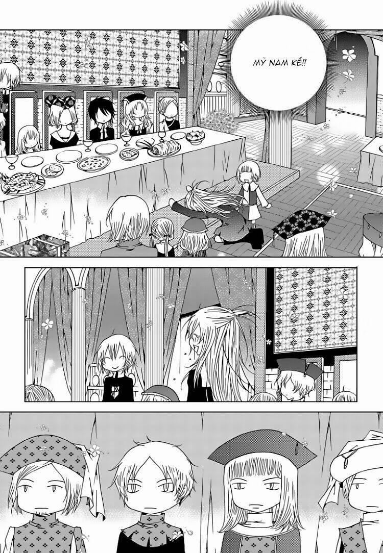 Tale Of Felluah 89 trang 14