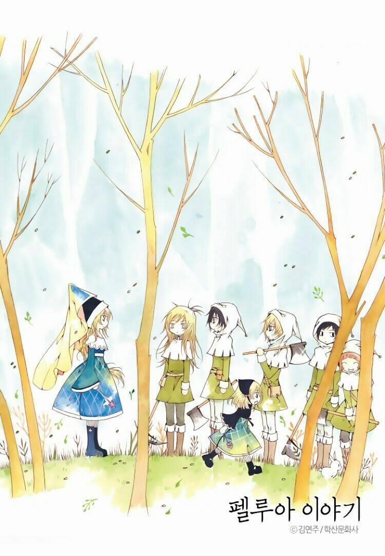 Tale Of Felluah 89 trang 17