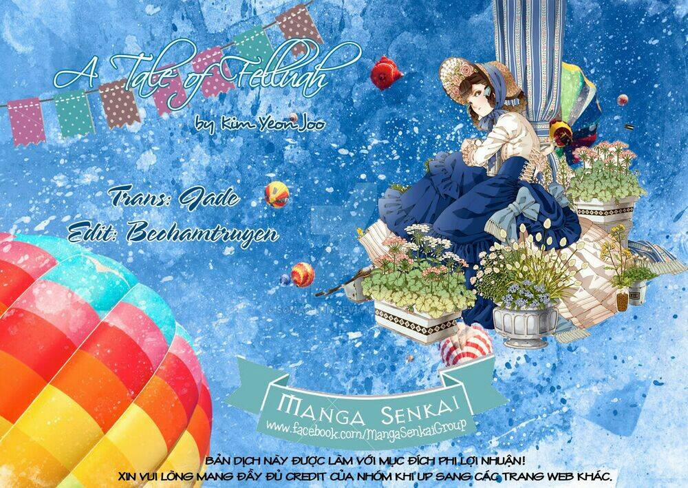 Tale Of Felluah 9 trang 0