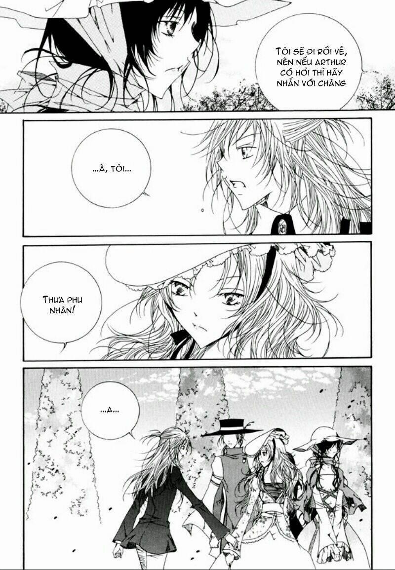 Tale Of Felluah 9 trang 15