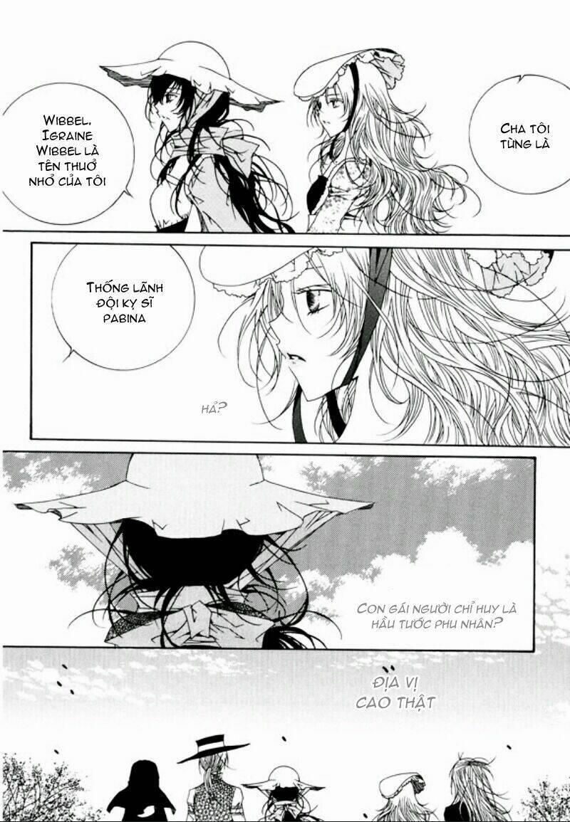 Tale Of Felluah 9 trang 19