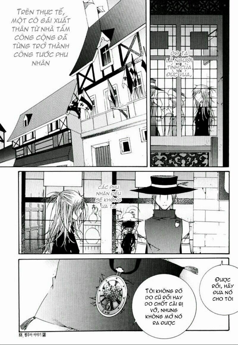 Tale Of Felluah 9 trang 20