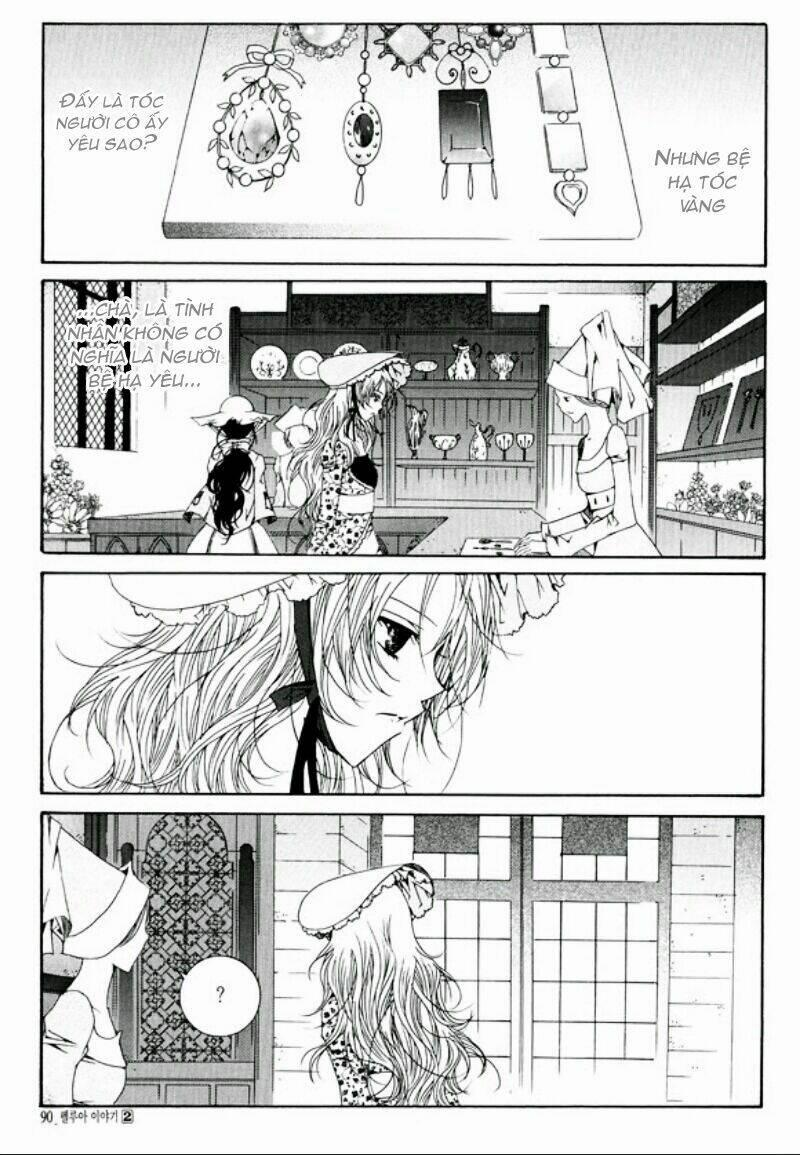 Tale Of Felluah 9 trang 22