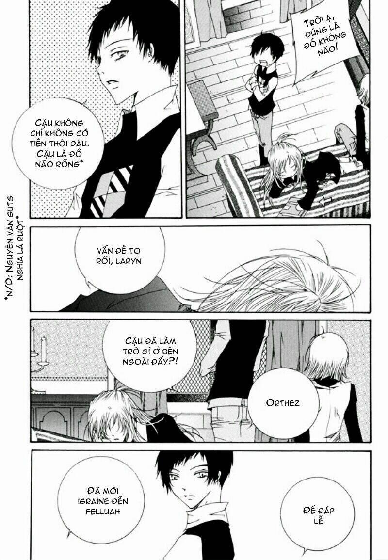 Tale Of Felluah 9 trang 27