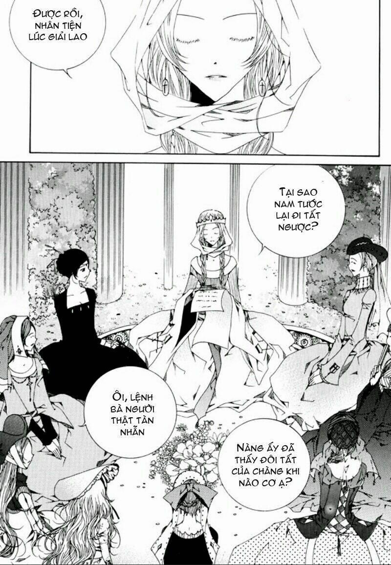 Tale Of Felluah 9 trang 3