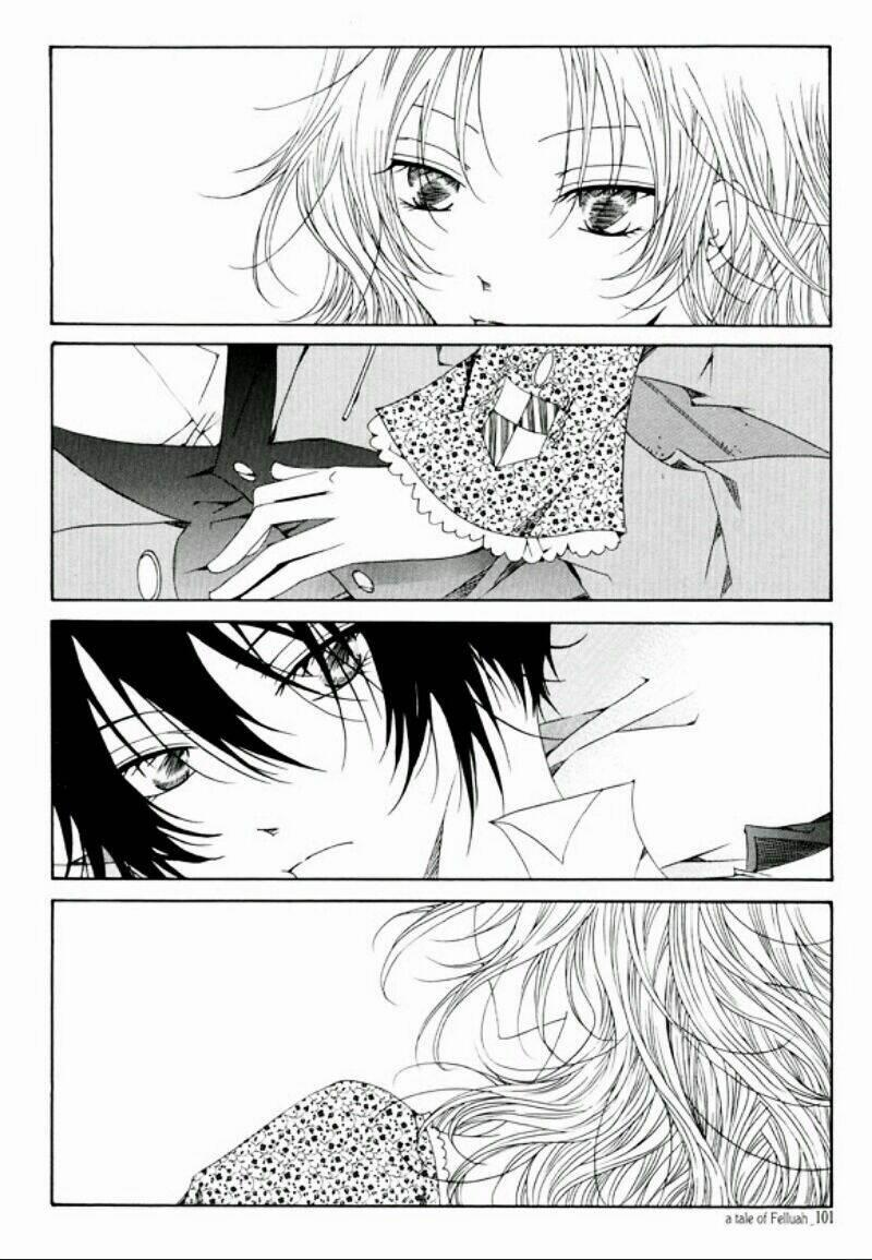 Tale Of Felluah 9 trang 33