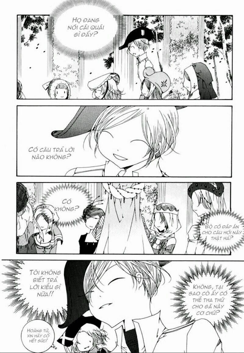 Tale Of Felluah 9 trang 5