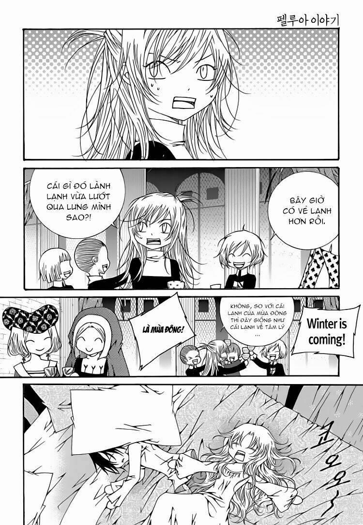 Tale Of Felluah 91 trang 1