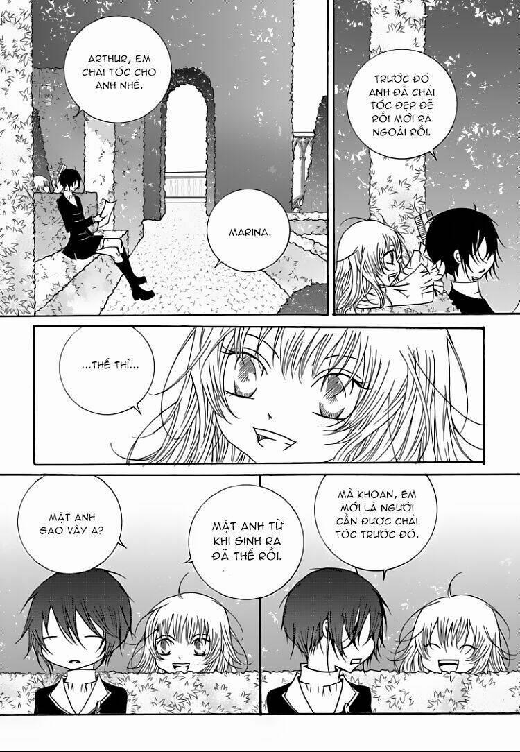 Tale Of Felluah 91 trang 10