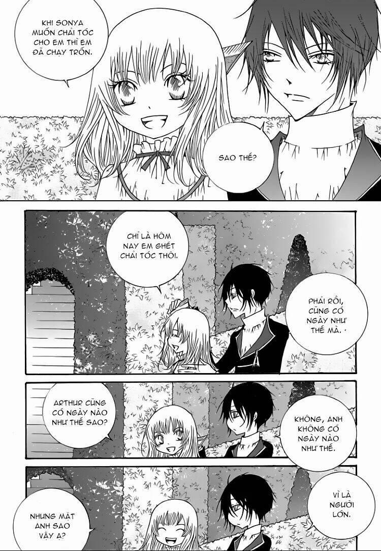 Tale Of Felluah 91 trang 11