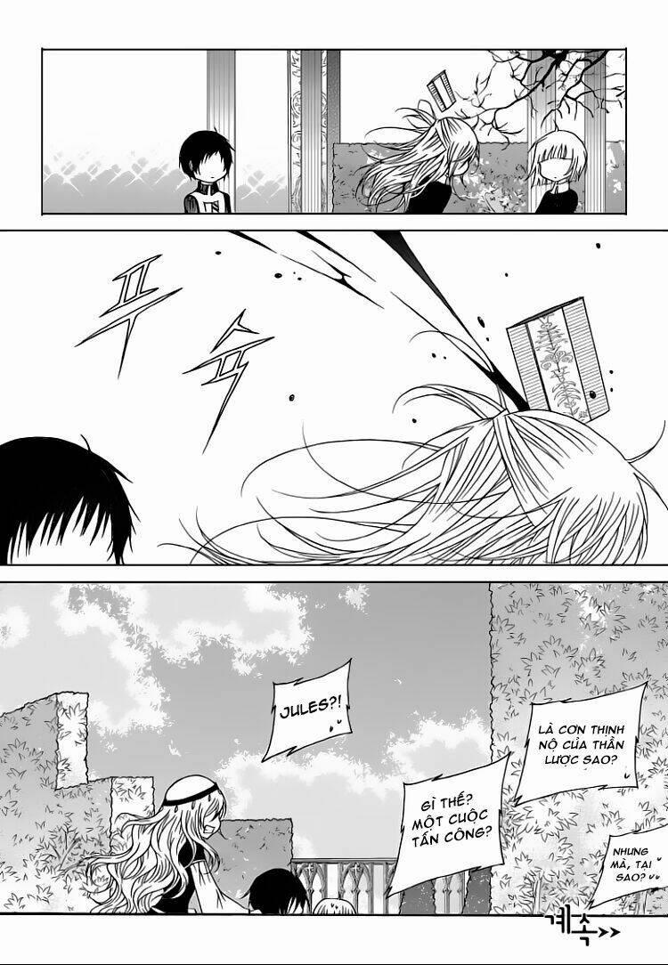 Tale Of Felluah 91 trang 16