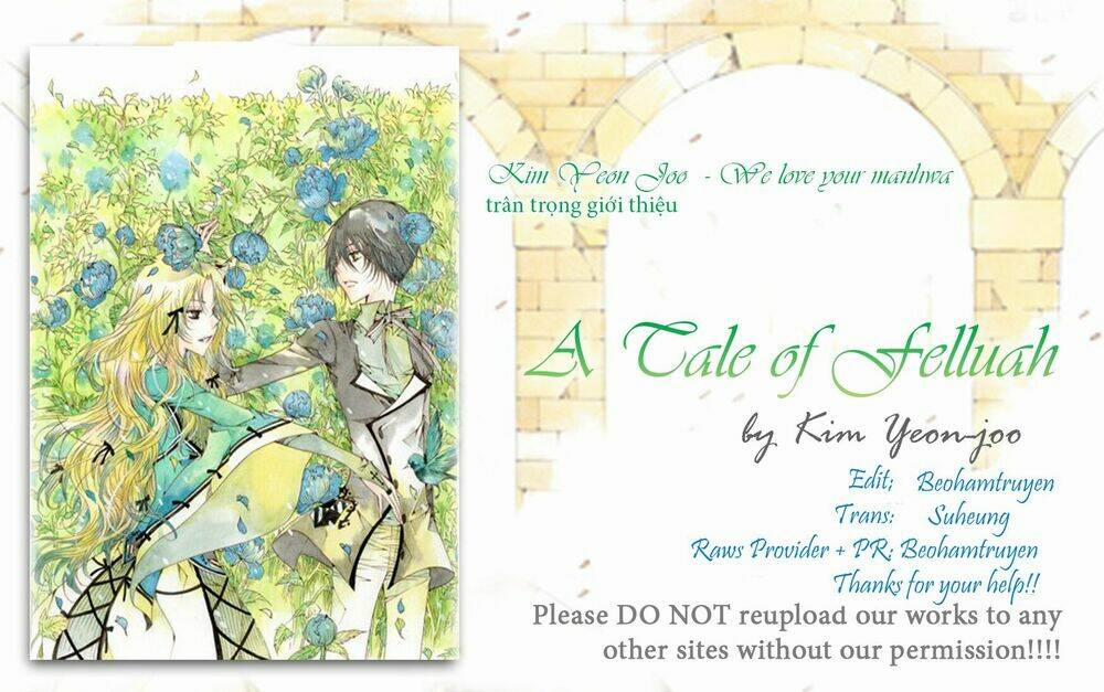 Tale Of Felluah 92 trang 0