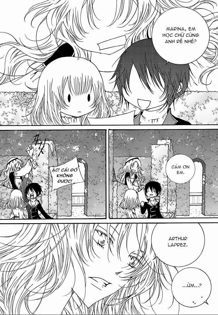 Tale Of Felluah 92 trang 3