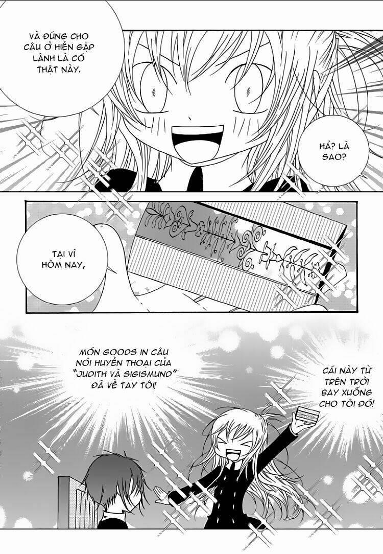 Tale Of Felluah 93 trang 10