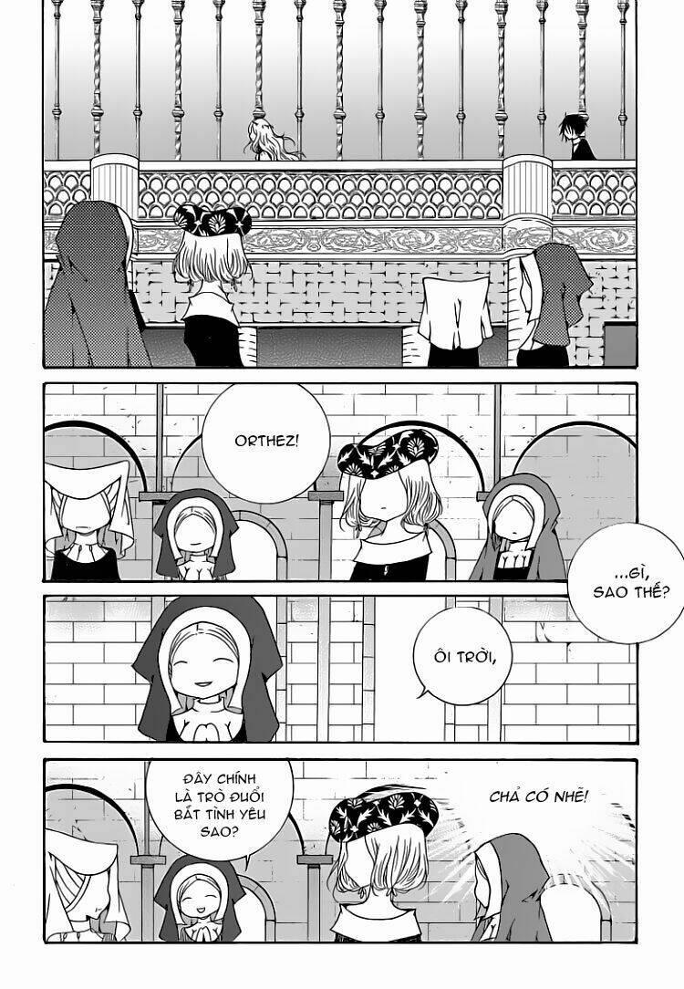 Tale Of Felluah 93 trang 13