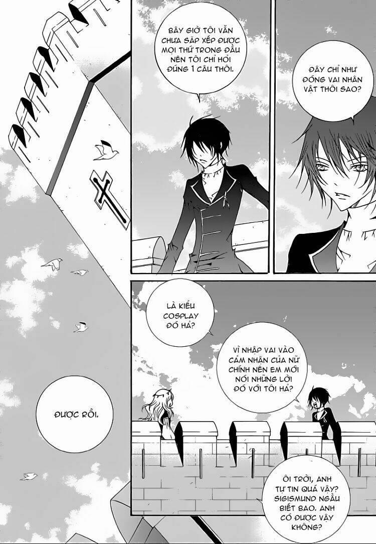 Tale Of Felluah 93 trang 14