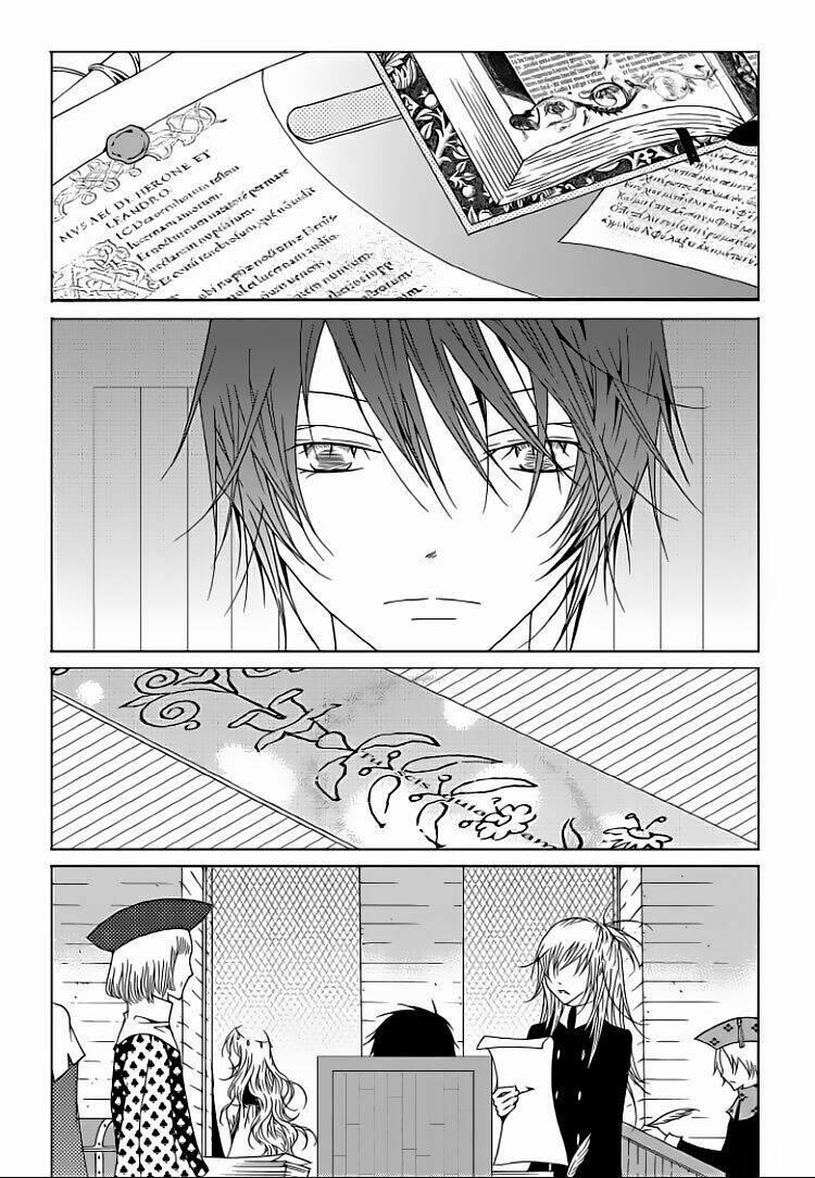 Tale Of Felluah 93 trang 3