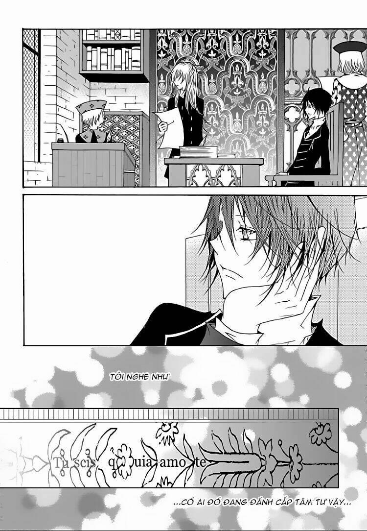 Tale Of Felluah 93 trang 5