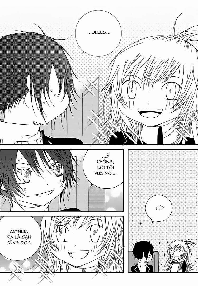 Tale Of Felluah 93 trang 7