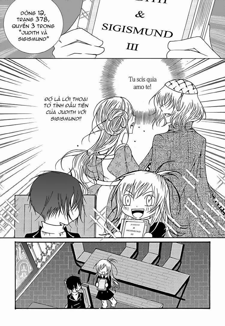 Tale Of Felluah 93 trang 8