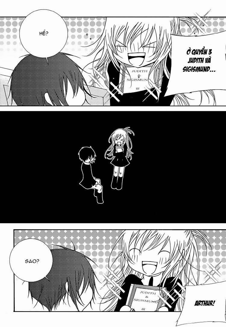 Tale Of Felluah 93 trang 9