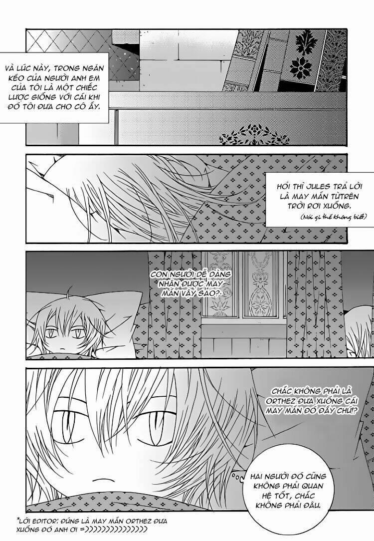 Tale Of Felluah 94 trang 11