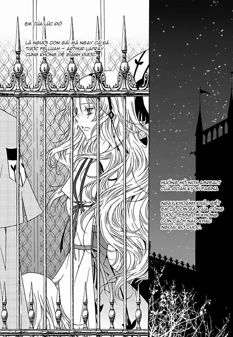 Tale Of Felluah 94 trang 14