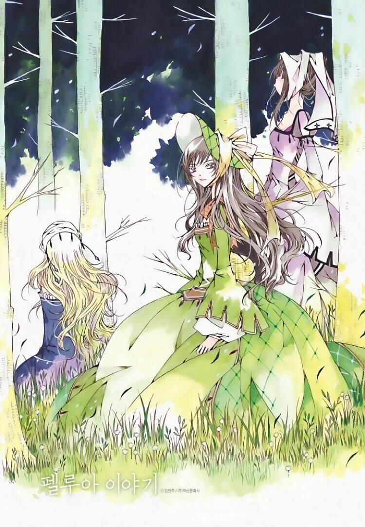 Tale Of Felluah 94 trang 19