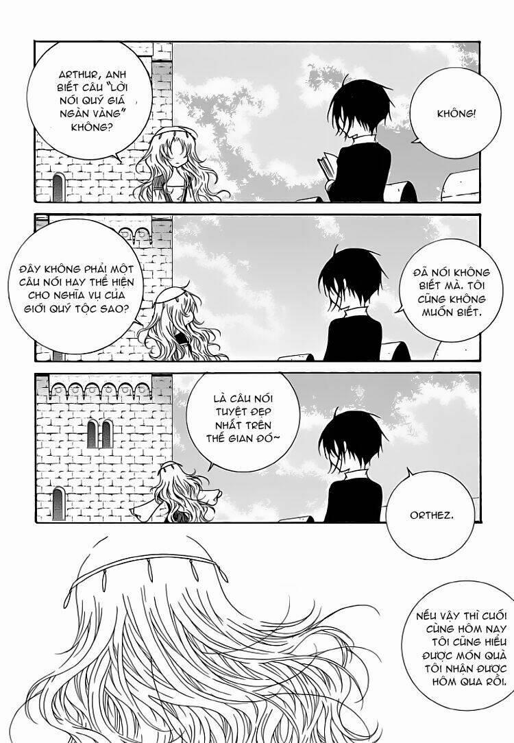 Tale Of Felluah 94 trang 4