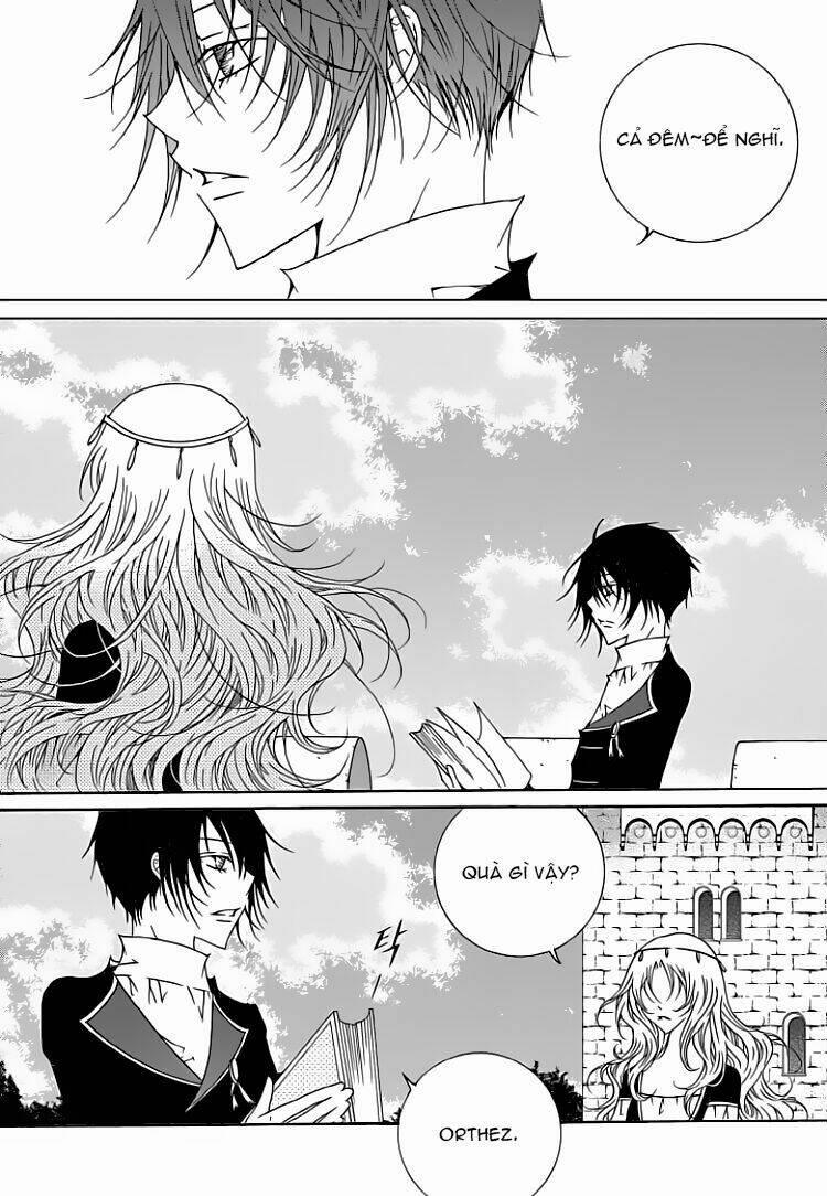 Tale Of Felluah 94 trang 5