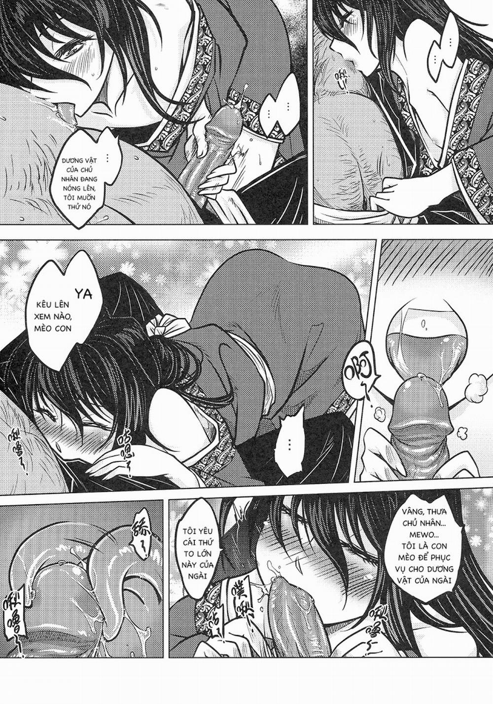 Tale Of The Mirror 1 trang 12