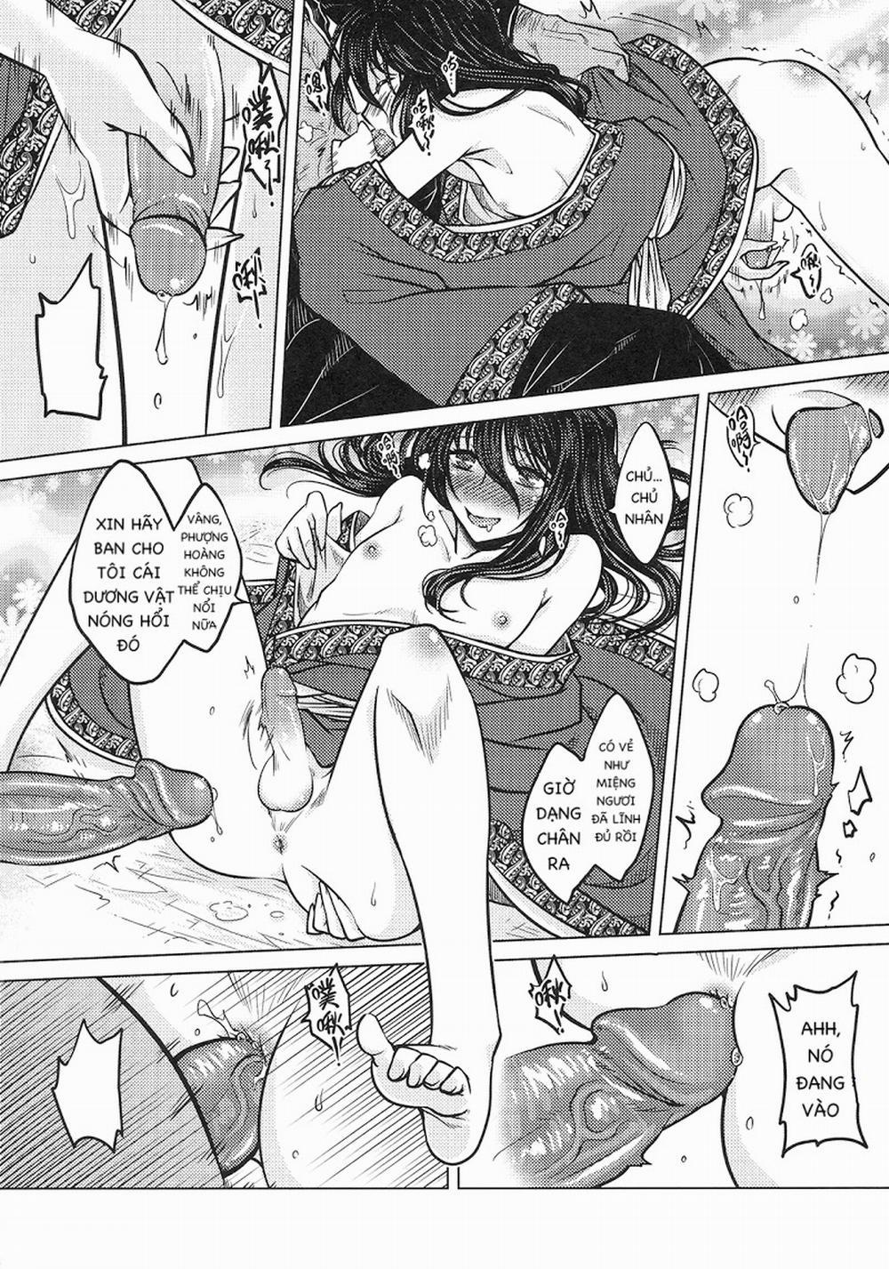 Tale Of The Mirror 1 trang 13