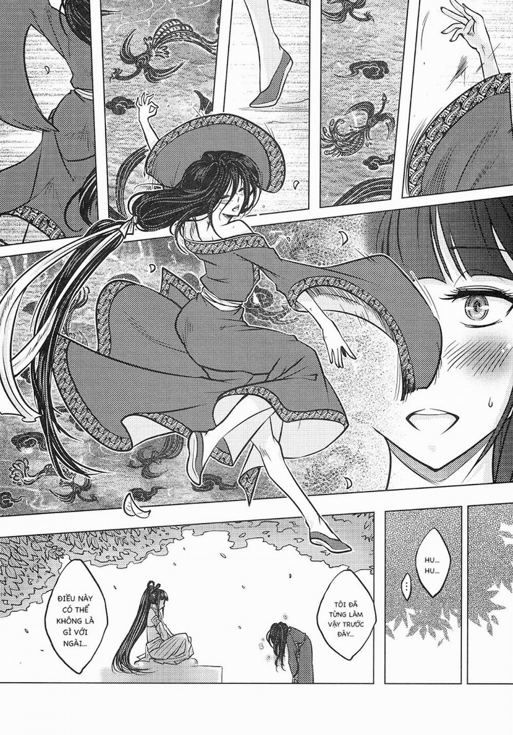 Tale Of The Mirror 1 trang 19