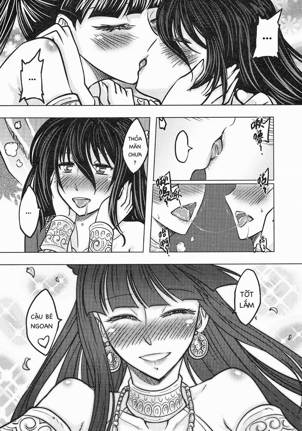 Tale Of The Mirror 1 trang 24