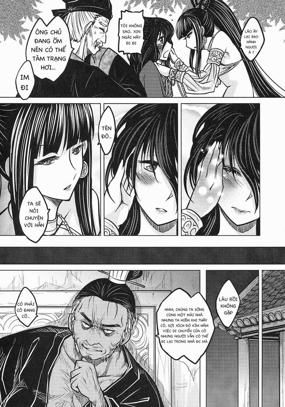 Tale Of The Mirror 1 trang 26