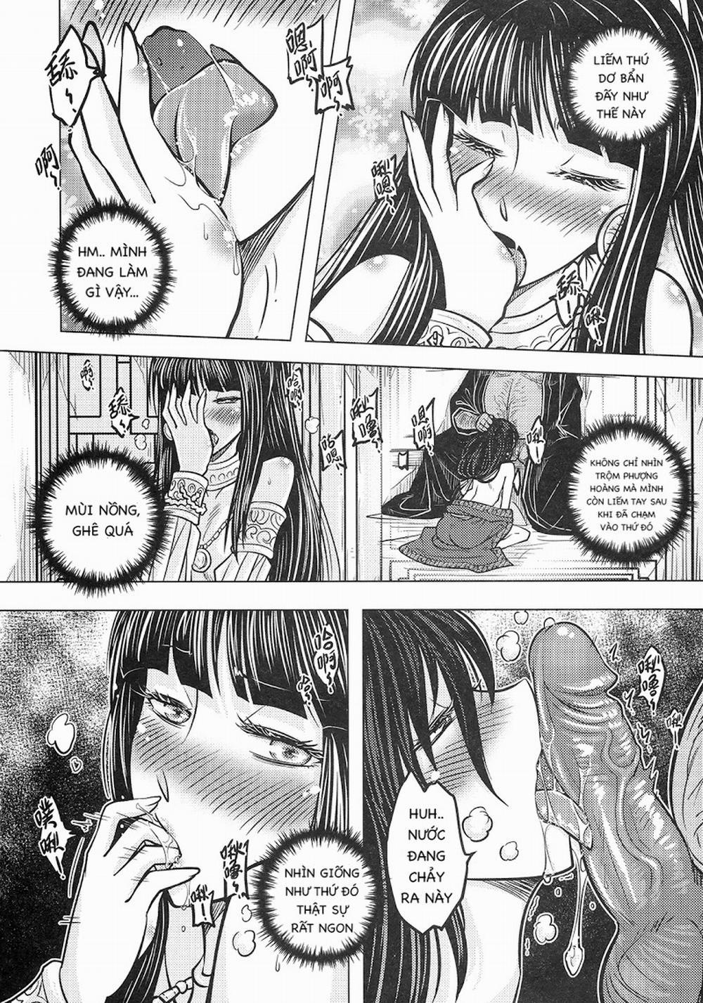 Tale Of The Mirror 1 trang 33