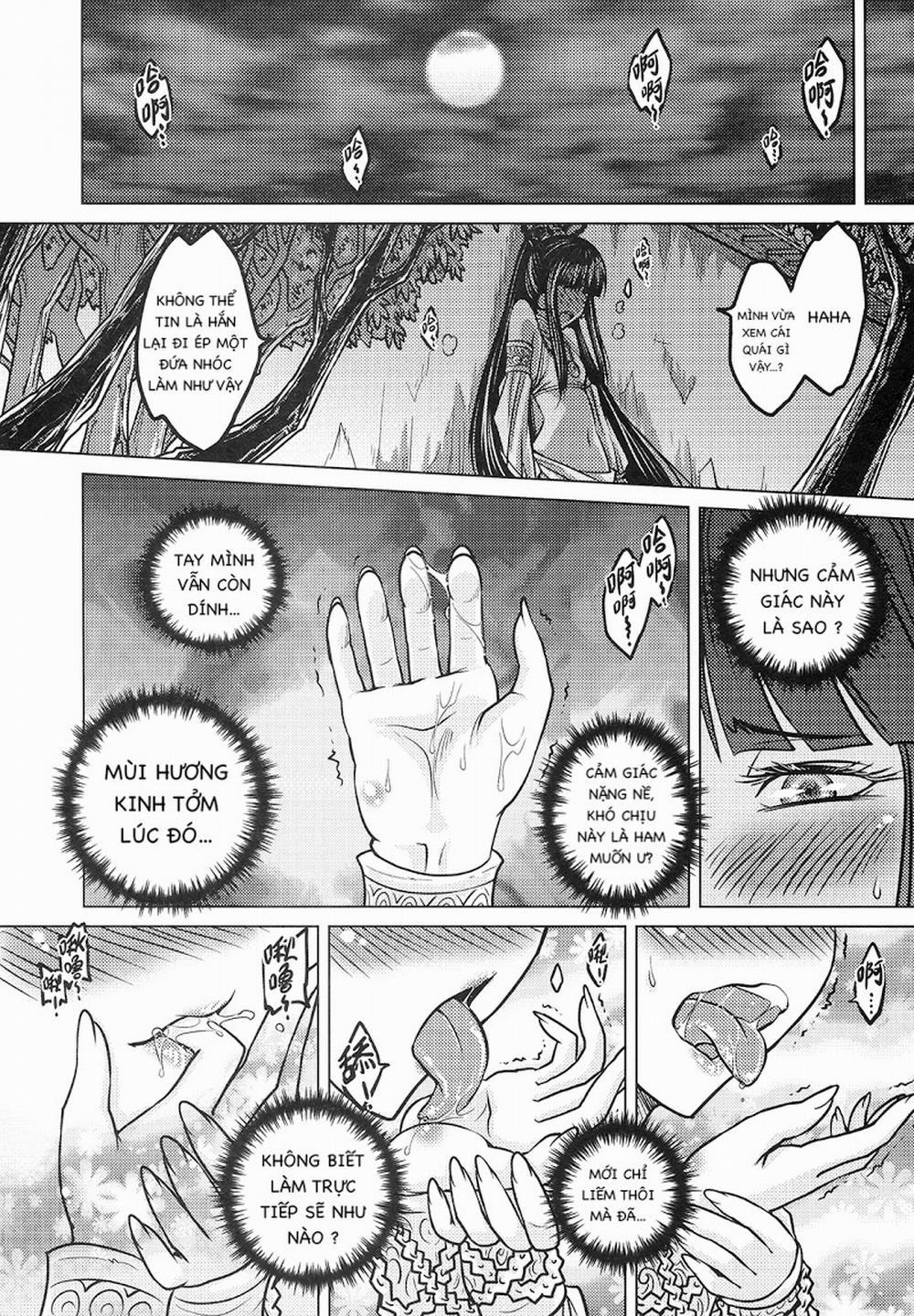 Tale Of The Mirror 1 trang 37