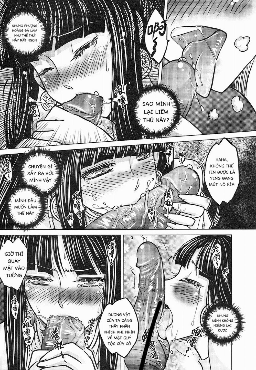 Tale Of The Mirror 1 trang 40