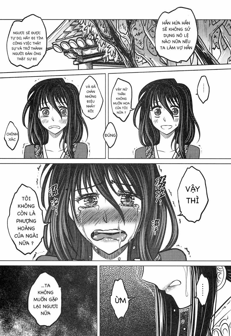 Tale Of The Mirror 2 [end] trang 20