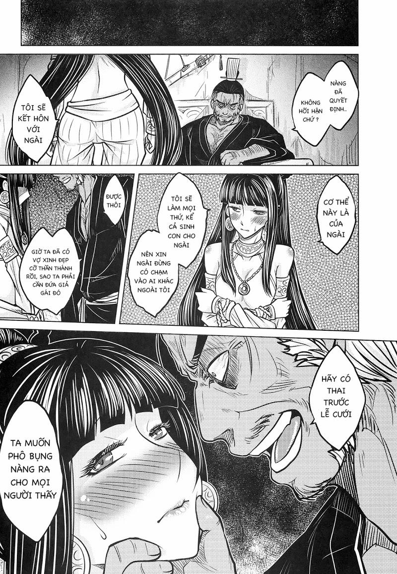 Tale Of The Mirror 2 [end] trang 22